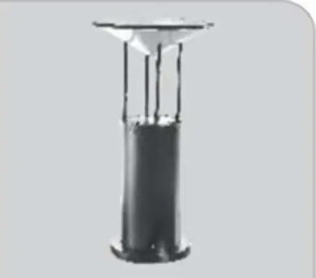 LI-8091 Garden Bollard Light